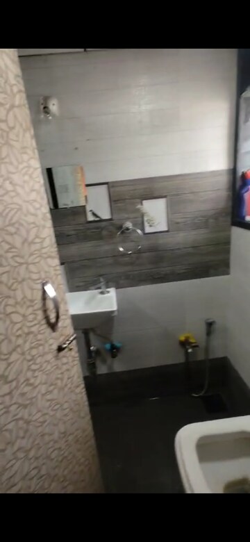 Kitchen in 1 BHK Apartment at Shardashram Dadar CHS, Dadar West – for Rent
