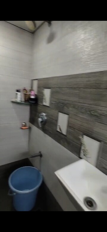 Kitchen in 1 BHK Apartment at Shardashram Dadar CHS, Dadar West – for Rent