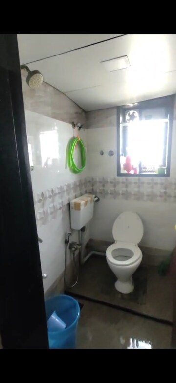 Bathroom in 1 BHK Apartment at Shardashram Dadar CHS, Dadar West – for Rent