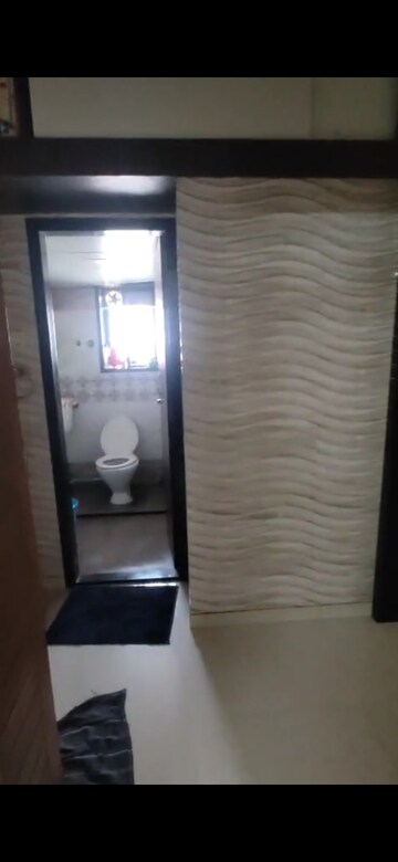 Bathroom in 1 BHK Apartment at Shardashram Dadar CHS, Dadar West – for Rent