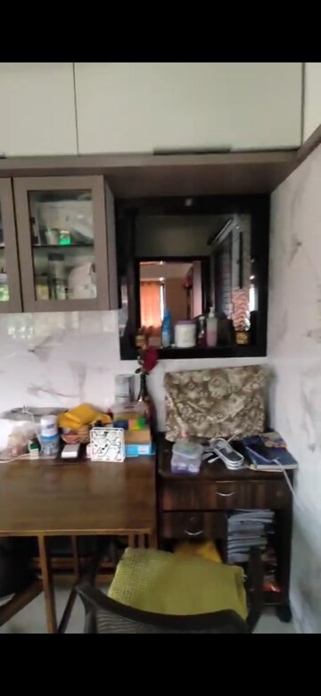 Living Room in 1 BHK Apartment at Shardashram Dadar CHS, Dadar West – for Rent