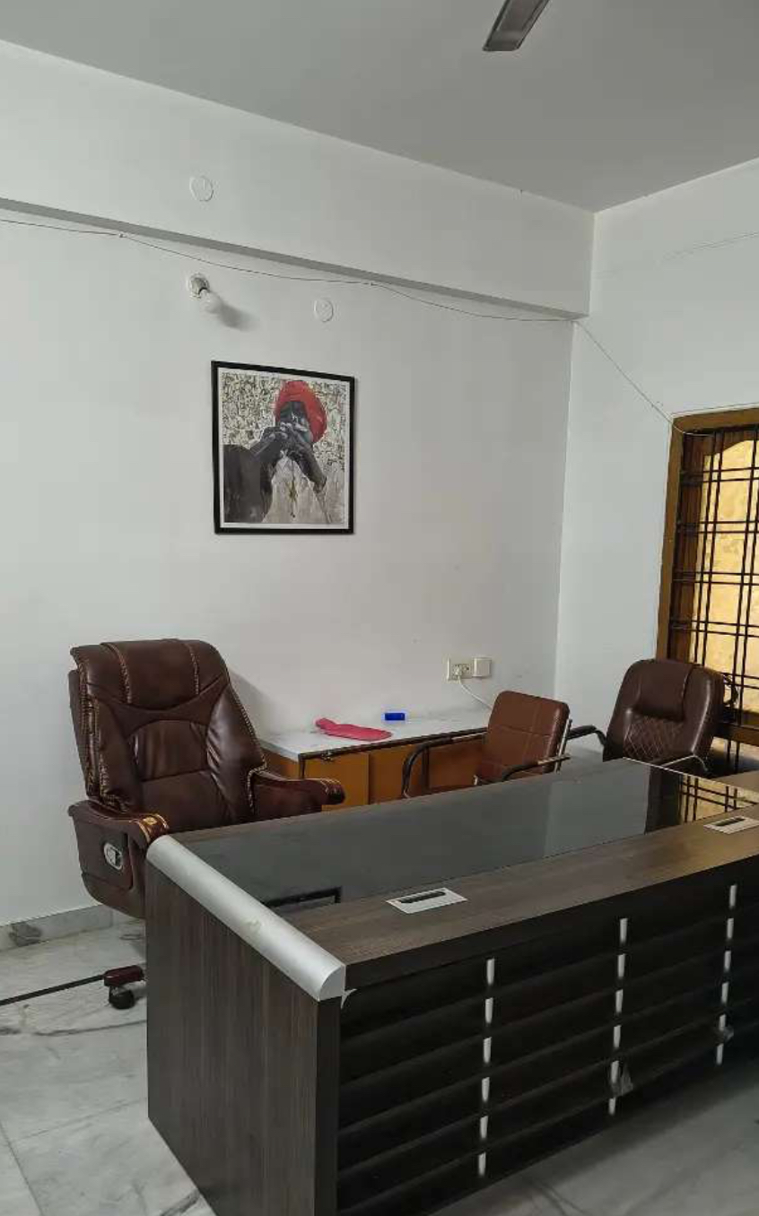 3 BHK + Pooja Room,Study Room Independent House For Rent in White Pearl Apartment