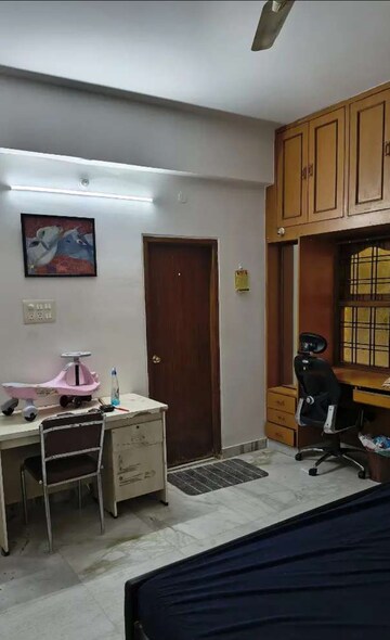 Living Room in 3 BHK Independent House at White Pearl Apartment, Whitefields – for Rent