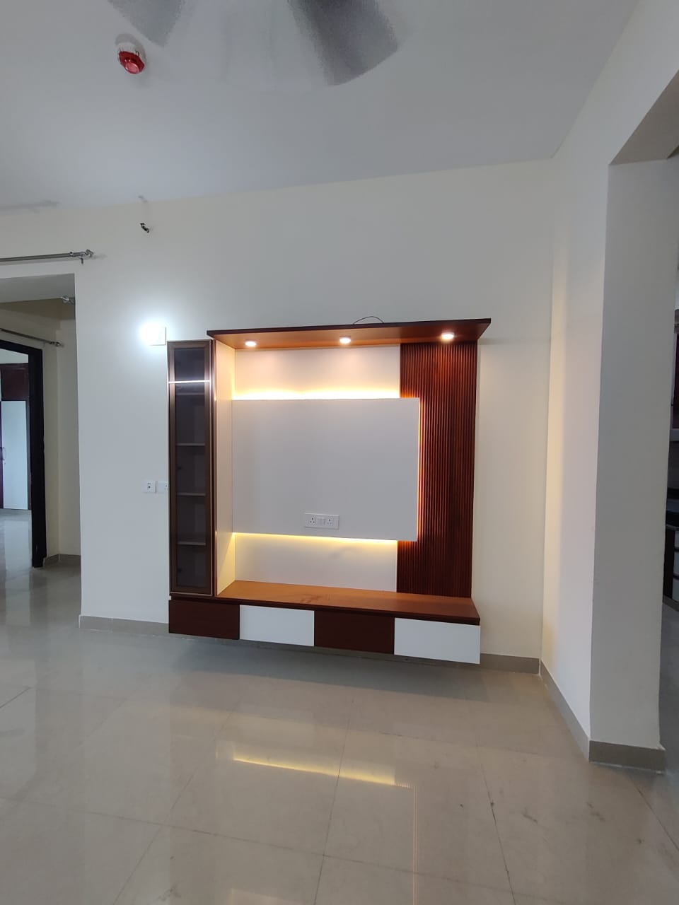 1 BHK 900 Sq.Ft. Apartment in Crossing Republik