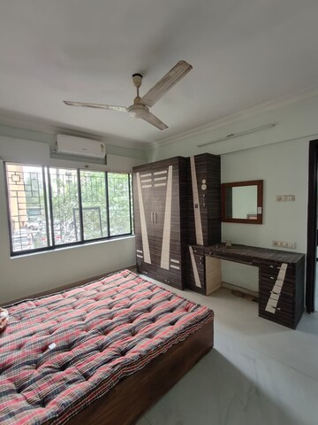 Master Bedroom in 2 BHK Apartment at Auralis The Twins, Louis Wadi – for Rent