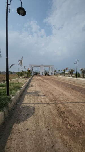  Plot For Sale in Crossing Republik, Crossing Republic