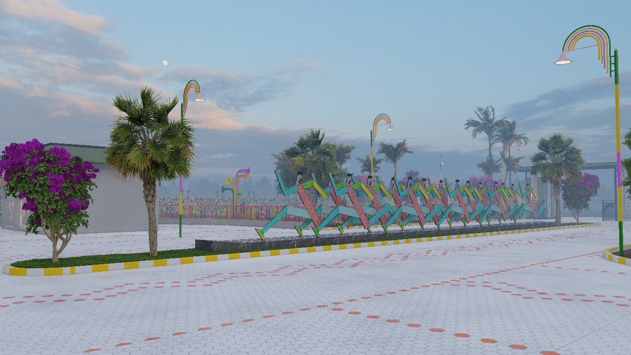 Plot For Sale in Vaishali Extension 