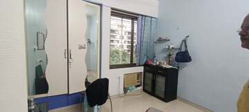 Bedroom in 2 BHK Apartment at Prestige Park, Khopat – for Rent