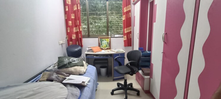 Master Bedroom, prestige-park 2 Bedroom 950 Sq.Ft. Apartment In Khopat Thane 9085486