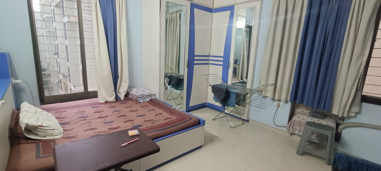 2 BHK + Extra Room 950 Sq.Ft. Apartment in Jeevan CHS Panch Pakhadi