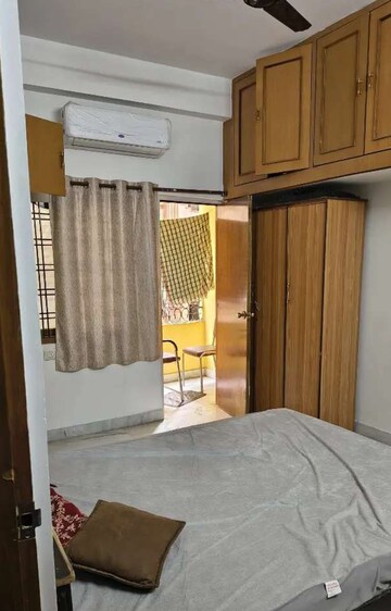 Bedroom in 3 BHK Independent House at White Pearl Apartment, Whitefields – for Rent