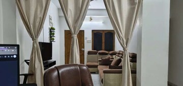 Staircase in 3 BHK Independent House at White Pearl Apartment, Whitefields – for Rent