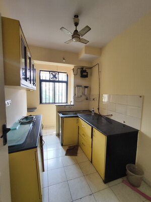 Kitchen in 2 BHK Apartment at Hiranandani Estate Capri, Ghodbunder Road – for Sale