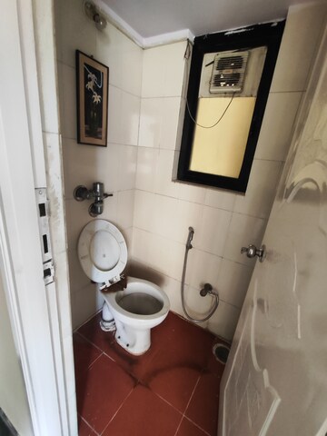 Bathroom in 2 BHK Apartment at Hiranandani Estate Capri, Ghodbunder Road – for Sale