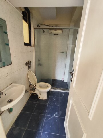 Bathroom in 2 BHK Apartment at Hiranandani Estate Capri, Ghodbunder Road – for Sale