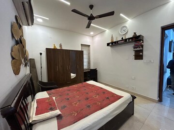 Bedroom in 4 BHK Villa at Bandlaguda Jagir – for Rent