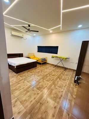 Team Area in 4 BHK Villa at Bandlaguda Jagir – for Rent