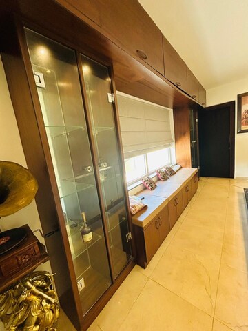 Furnished Amenities in 4 BHK Villa at Bandlaguda Jagir – for Rent