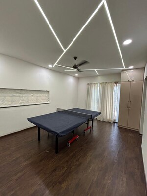 Bedroom in 4 BHK Villa at Bandlaguda Jagir – for Rent