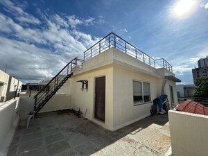 4 BHK Villa – Exterior View View at Bandlaguda Jagir - for Rent