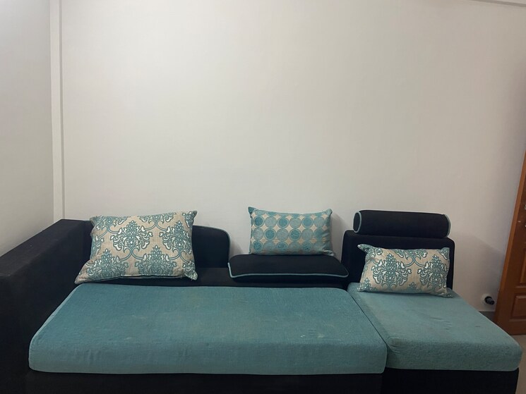 Bedroom, rockline-mall 2 Bedroom 1100 Sq.Ft. Apartment In Dasarahalli Bangalore 9085526