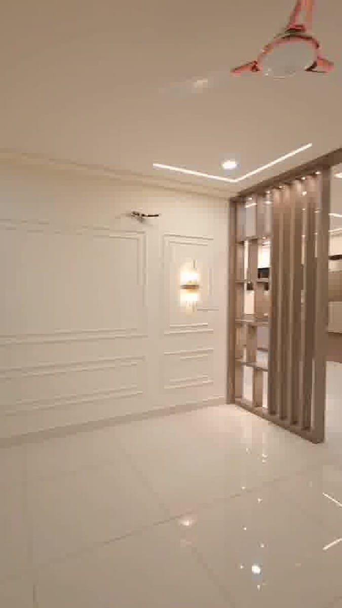3.5 BHK + Pooja Room Apartment For Rent in Kondapur