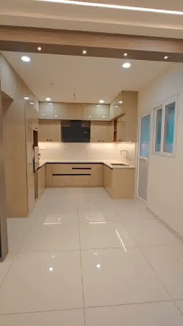Bedroom in 3.5 BHK Apartment at Kondapur – for Rent