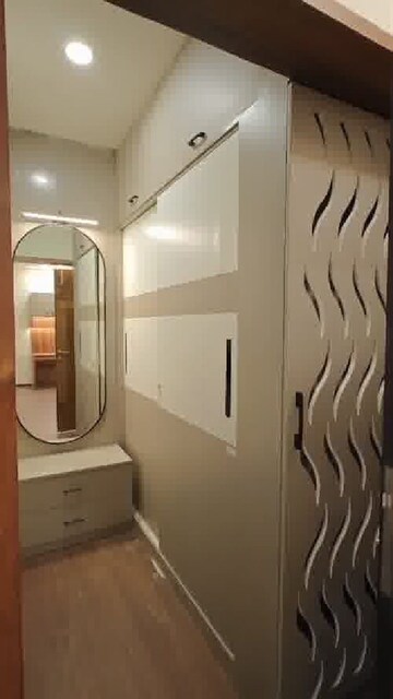 Living Room in 3.5 BHK Apartment at Kondapur – for Rent