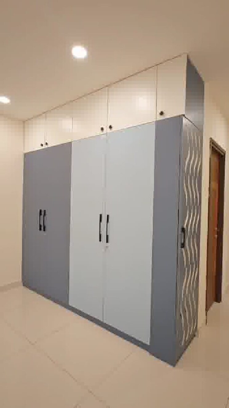 Bedroom, kondapur 3.5 Bedroom 2475 Sq.Ft. Apartment In Kondapur Hyderabad 9085539