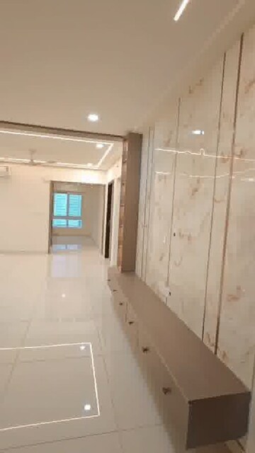 Bedroom in 3.5 BHK Apartment at Kondapur – for Rent