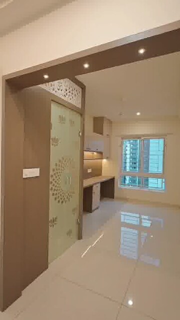 Bedroom in 3.5 BHK Apartment at Kondapur – for Rent