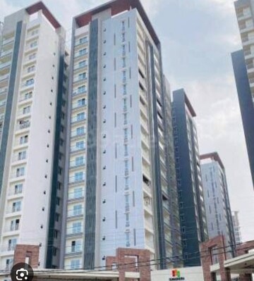 3.5 BHK Apartment – Exterior View View at Kondapur - for Rent