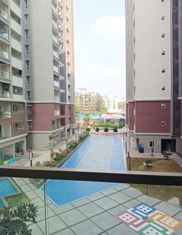 3.5 BHK Apartment – Exterior View View at Kondapur - for Rent