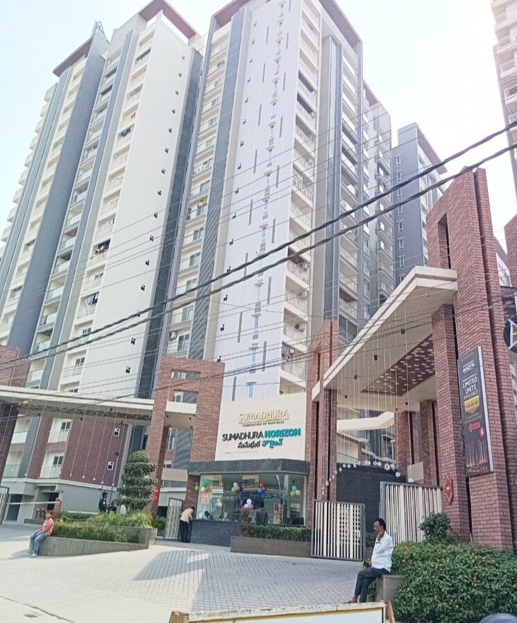 Exterior View, kondapur 3.5 Bedroom 2475 Sq.Ft. Apartment In Kondapur Hyderabad 9085539