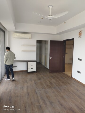 Kitchen in 3 BHK Apartment at Pioneer Park Phase 1, Sector 61 – for Rent