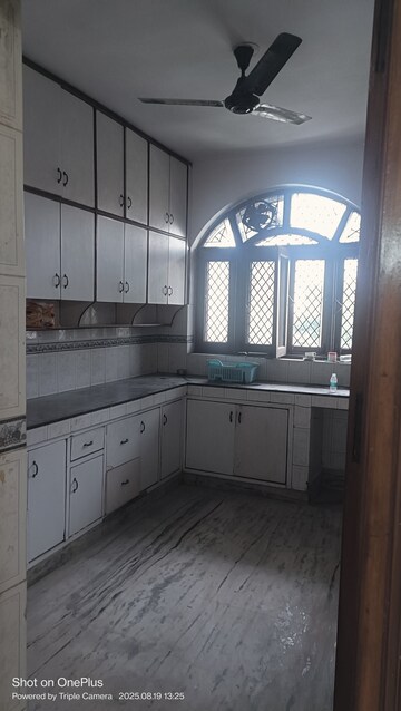 Kitchen in 3 BHK Builder Floor at Ashoka Enclave 3, Sector 35 – for Rent