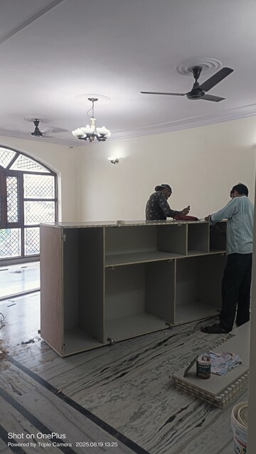 3 BHK Builder Floor For Rent in Ashoka Enclave 3, Sector 35