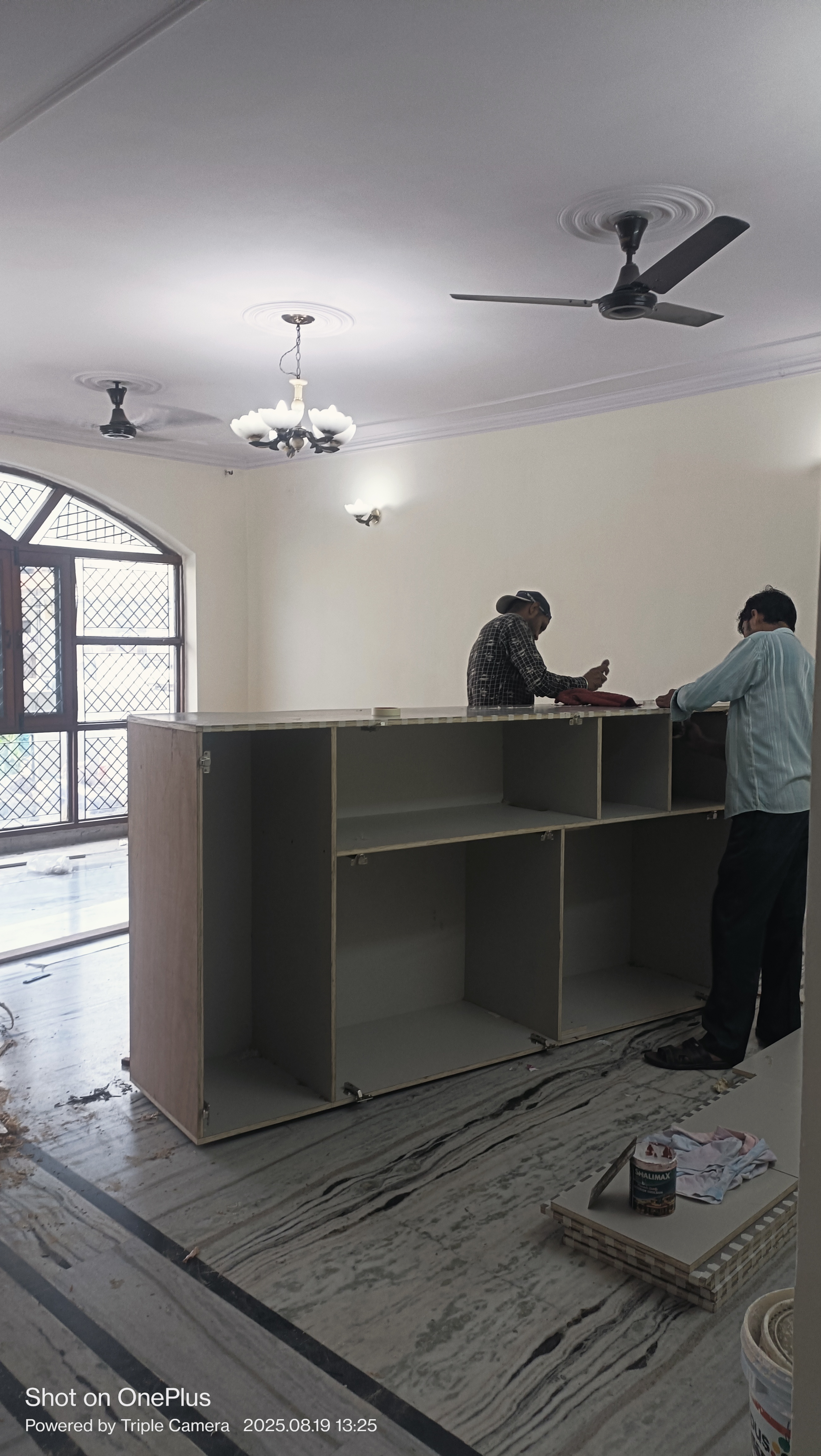 3 BHK + Pooja Room Builder Floor For Rent in Ashoka Enclave 3