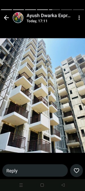 2 BHK Apartment – Exterior View View at Agrante Kavyam Homes, Sector 108 - for Sale