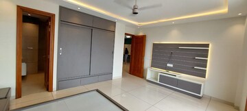 Building Lobby in 3.5 BHK Builder Floor at Sector 12 Panchkula – for Sale