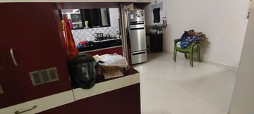 Living Room in 1 BHK Apartment at Somwar Peth – for Sale