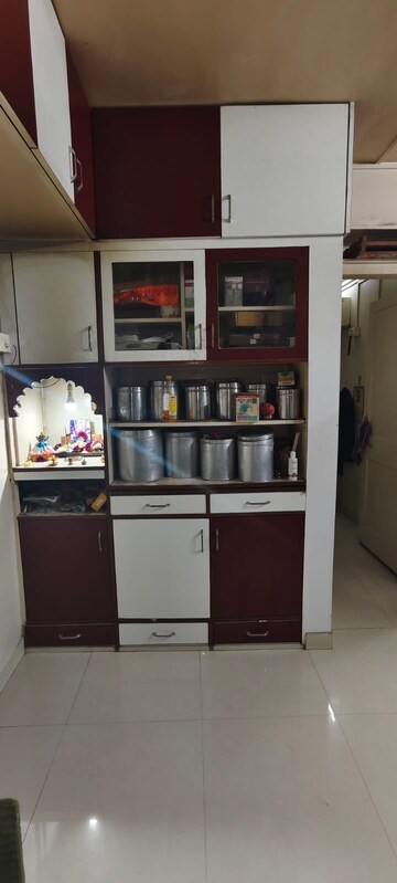 Kitchen in 1 BHK Apartment at Somwar Peth – for Sale