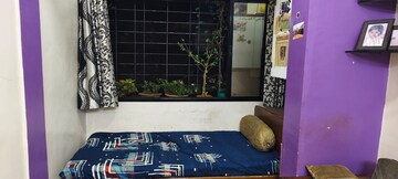 Living Room in 1 BHK Apartment at Somwar Peth – for Sale