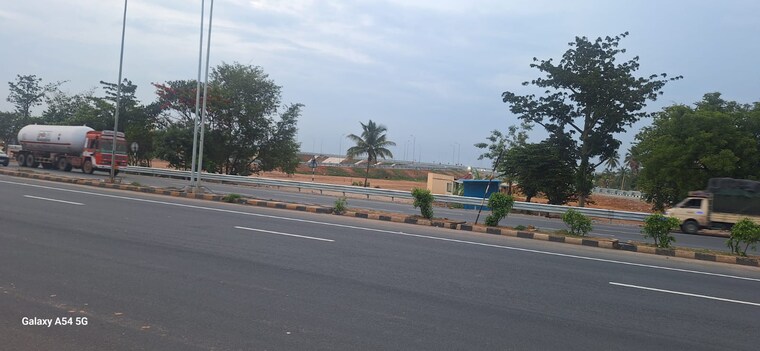 Exterior View, hoskote malur road  1344 Sq.Ft. Plot In Hoskote Malur Road Bangalore 9085555