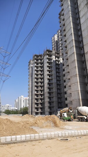 2 BHK Apartment – Exterior View View at Pareena Om Apartments, Sector 112 - for Sale