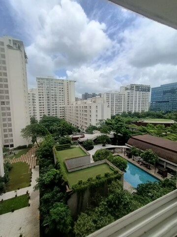 2 BHK Apartment – Exterior View View at Godrej The Trees, Vikhroli East - for Rent