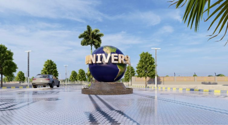 Swimming Pool, jagatpura  111 Sq.Yd. Plot In Jagatpura Jaipur 9085575