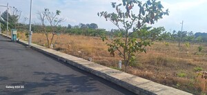 Plot Area in  Plot at East Bangalore – for Sale