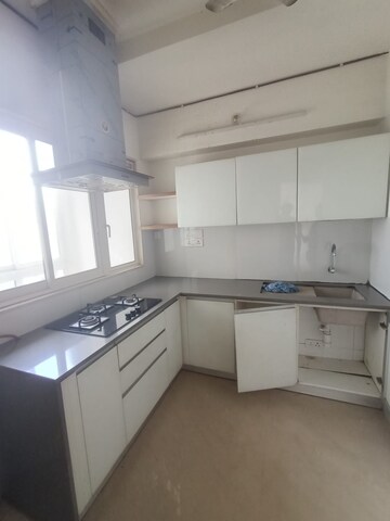 Kitchen in 2 BHK Apartment at Godrej The Trees, Vikhroli East – for Rent