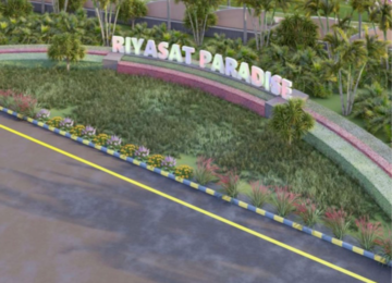  Plot – Garden View at Jagatpura - for Sale